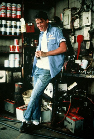 Rob Lowe as Sodapop Curtis