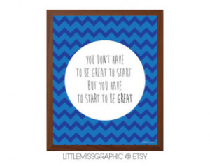 ... Quote - 8 x 10 Digital Poster - Wall Art - Nursery - Home Decor - Boys