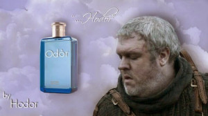 GameOfThrones Odor By Hodor Meme | Game Of Thrones Memes and Quotes