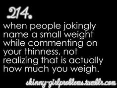 well this is awkward..#skinny #quote More