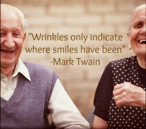 Smiles Best Quotes Aging