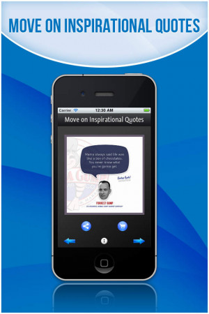 Move On Inspirational Quotes, Motivation Quotes & Famous Quotes for ...