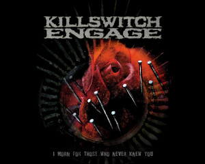 Killswitch Engage Background Wallpaper