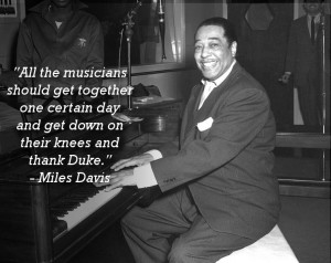 Miles Davis quote from 