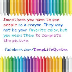 quotes about crayons More