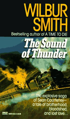 Start by marking “Sound of Thunder” as Want to Read: