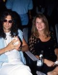 Howard Stern and Alison Berns