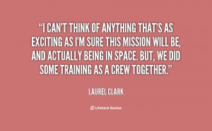 Laurel Clark