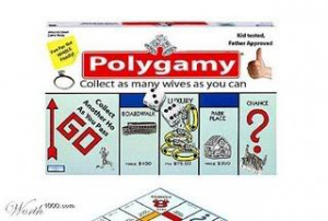 ... polygamy a crime. In so doing, he may have opened Pandora’s Box