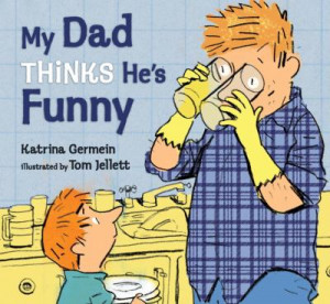 planned for Father's Day this year? How about sharing a book with dad ...