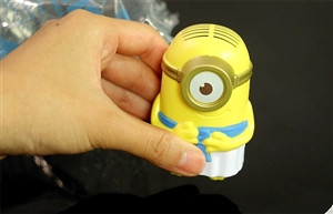 Parents say minion toy from Happy Meal is swearing, but McDonald’s ...