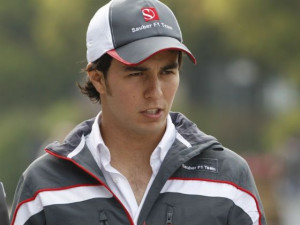 Sergio Perez Canadian Grand Prix