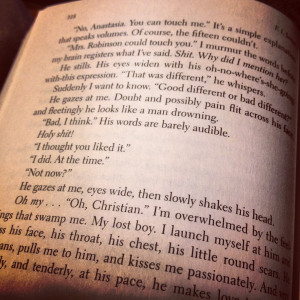 Fifty Shades Freed Quotes