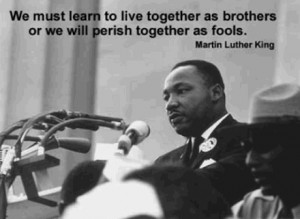 Thank You, Dr. King