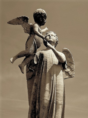 ... arms of the angel, May you find some comfort there-- Sarah McLachlan