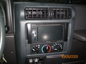 Din Car Stereo Touch Screen