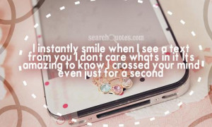 Thinking Of Him Secret Crush Quotes | Thinking Of Him Quotes about ...
