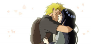 Naruto Kisses Hinata