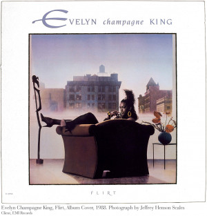 Evelyn King Flirt