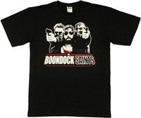 The Boondock Saints Shirts