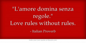 italian sayings italian sayings translated learn romantic italian love ...