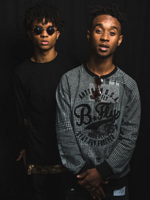 Rae Sremmurd is leading rap's new wave