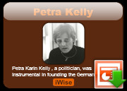 Petra Kelly quotes