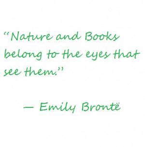 Emily Brontë #quote