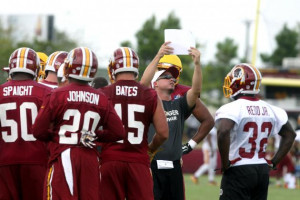 Washington Redskins: Notes and Quotes from Week 1 of Training Camp