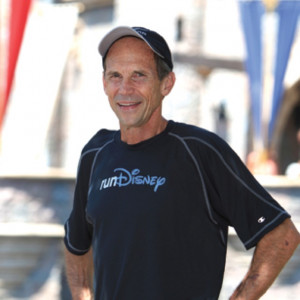 Jeff Galloway – Official runDisney Training Consultant