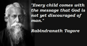 Rabindranath Tagore Jayanti FB Status Whatsapp DP