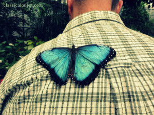 Friday Quote: One Insular Tahiti