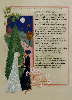 Gibran Khalil Gibran The Prophet Pdf