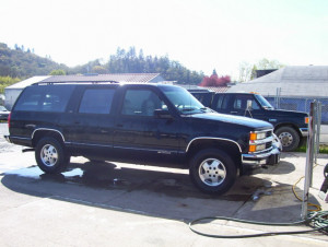 94 Chevy Suburban 4X4 amp 94 Chevy 1500 4X4 pick up for sale in ...