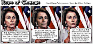 Nancy Pelosi is the most despicable woman in the United States. But ...