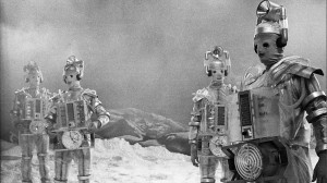 ... doctors cybermen an iconic moment from the second doctor adventure the
