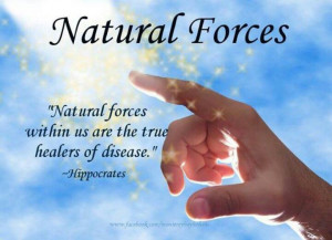 Natural forces