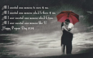 Happy Propose Day Quotes Wishes
