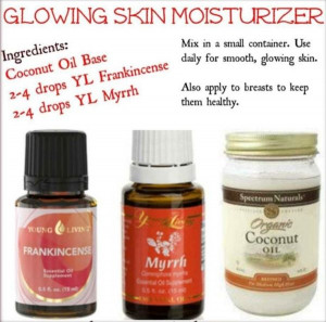 Young Living Essential OilsGlow Skin, Skin Care, Youngliving, Young ...