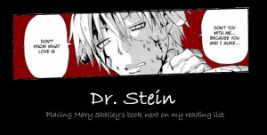 Another Dr. Stein Demotivational by SugarShae19