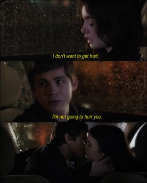 stuck in love quote