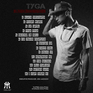 Tyga - Black Thoughts (Mixtape)