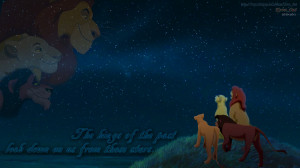 The Lion King Lion King Family Old Current Next Generation HD