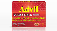How Advil ® Cold & Sinus Works HD Wallpaper