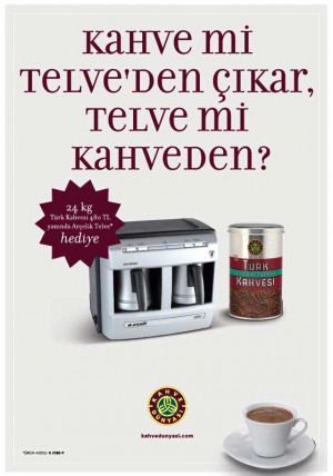 Kahve Dünyası’ndan kaçırılmayacak kampanya:24 Kilo Türk ...
