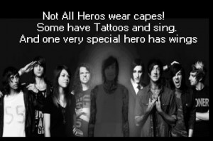 Mitch Lucker GUYS THIS POST MADE MY FRAGILE EMOTIONS CRUMBLE! I miss ...