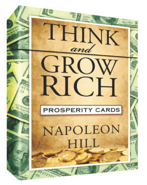 man by the name of Napoleon Hill in 1937 was a very wealthy and ...