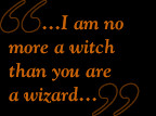 ... witch. Who did she accuse of tormenting the girls? Read an excerpt