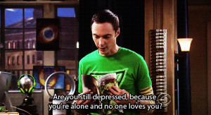 quotes, funny quotes, funny pics, funny, the big bang theory, sheldon ...