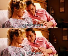 ... husband, Gary (Ben Falcone) -- What To Expect When You're Expecting